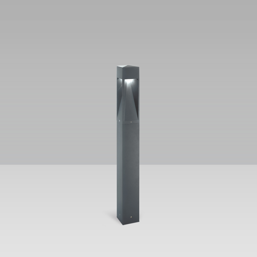 GOTHIC110 Arcluce bollard light for exterior lighting