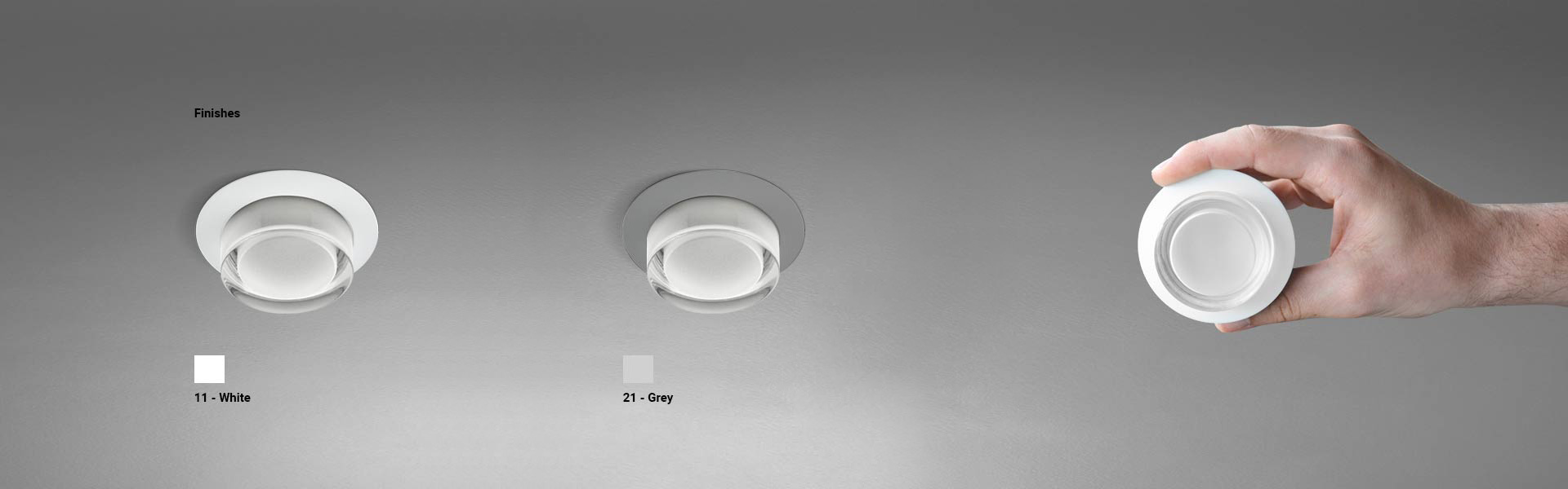 Napo, advanced technology, small size and minimal shapes