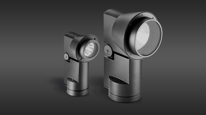 Arcluce Duedieci & Dueventi Floodlights